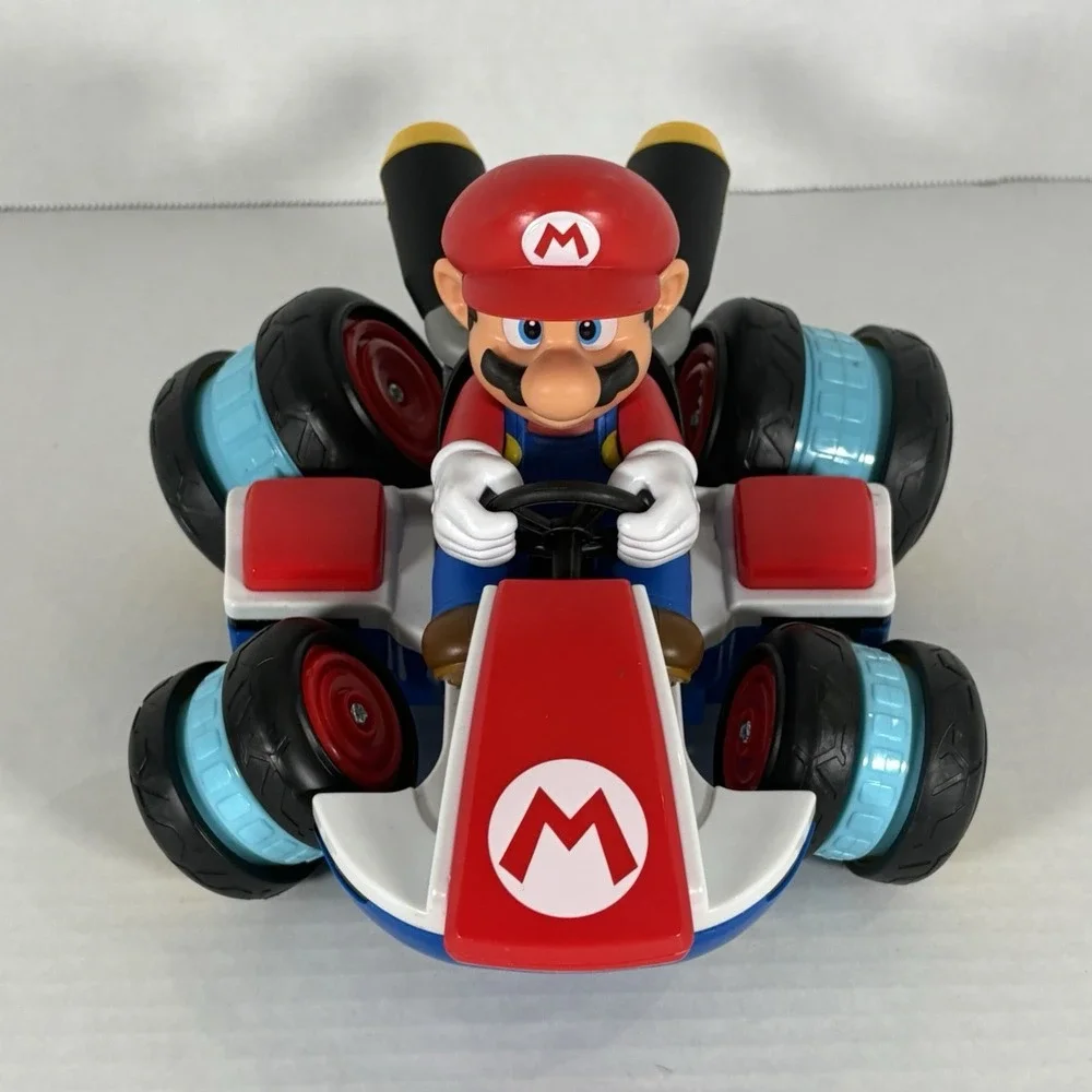 Super Mario Kart 8 Nintendo‎ Anti-Gravity RC Racer Remote Control Car Only